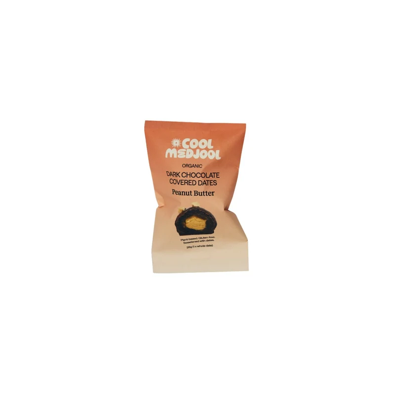 Dates Peanut Butter 28g