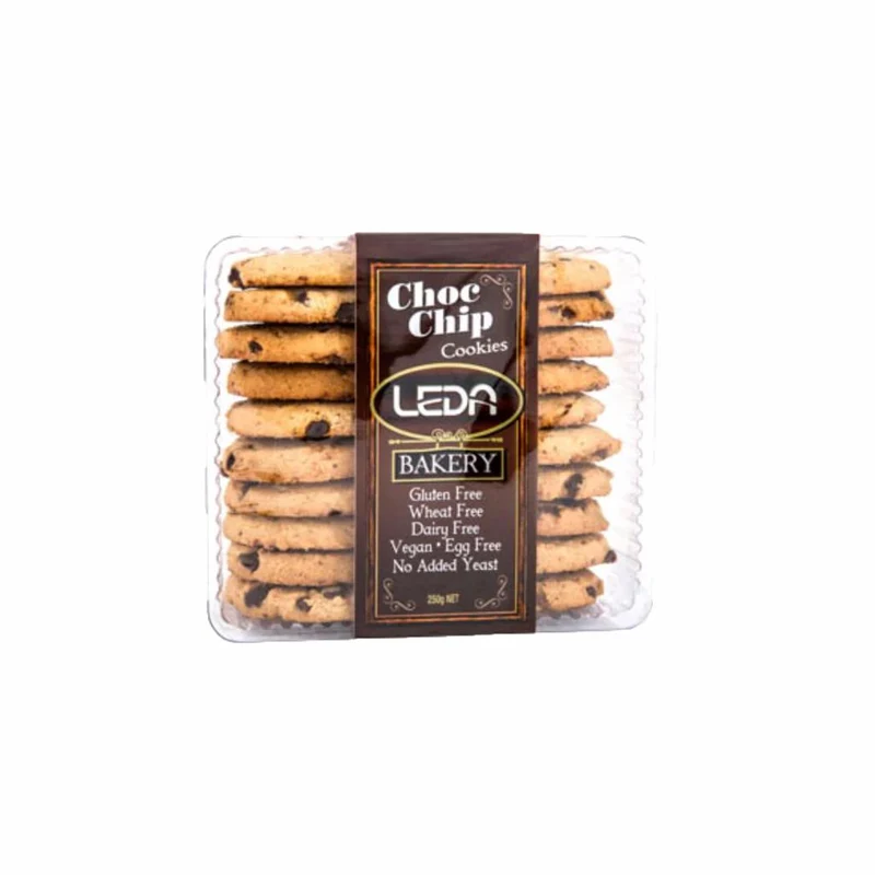 Choc Chip Cookies 250g