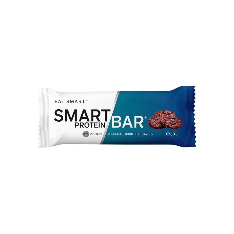 Chocolate Choc Chip Protein Bar 60g