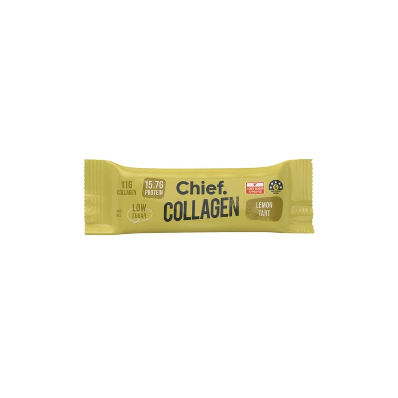 Collagen Bar Lemon Tart 45g