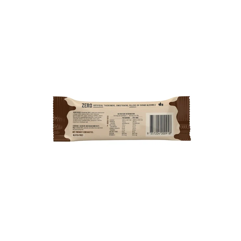 Collagen Bar Salted Caramel 45g