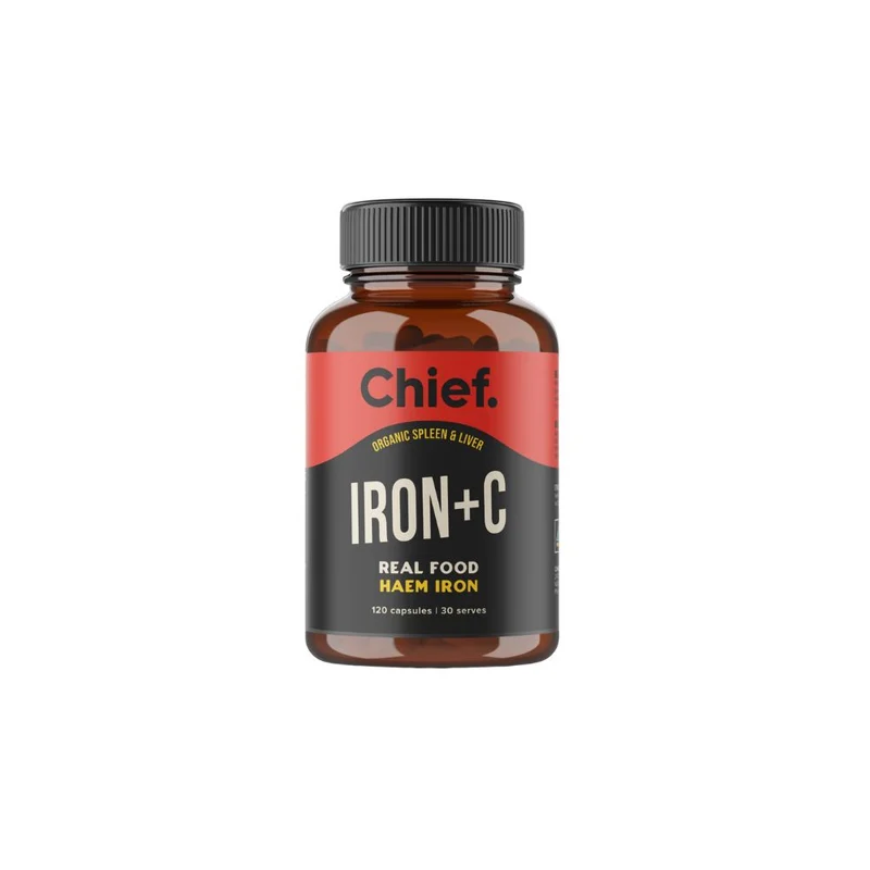 Iron+C 120c