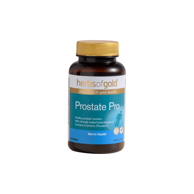 Prostate Pro 60t