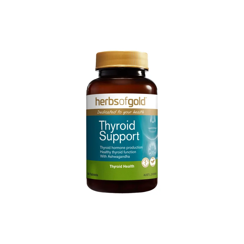 Thyroid Support 60t