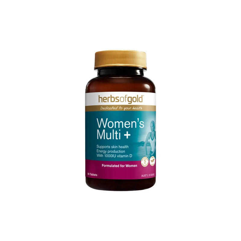 Women's Multi+ 60t