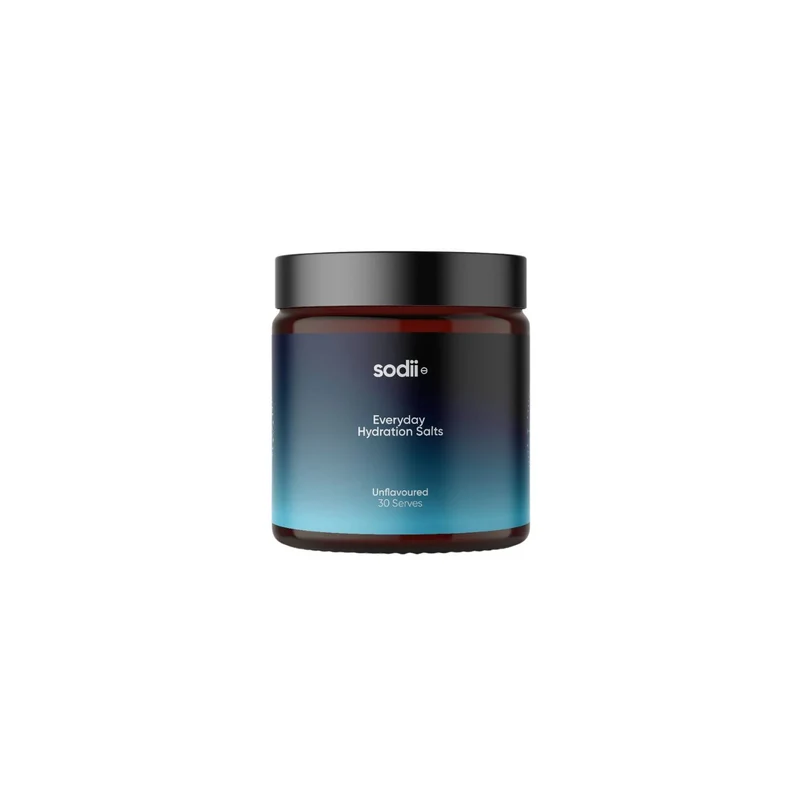 Everyday Hydration Salts Unflavoured 129g