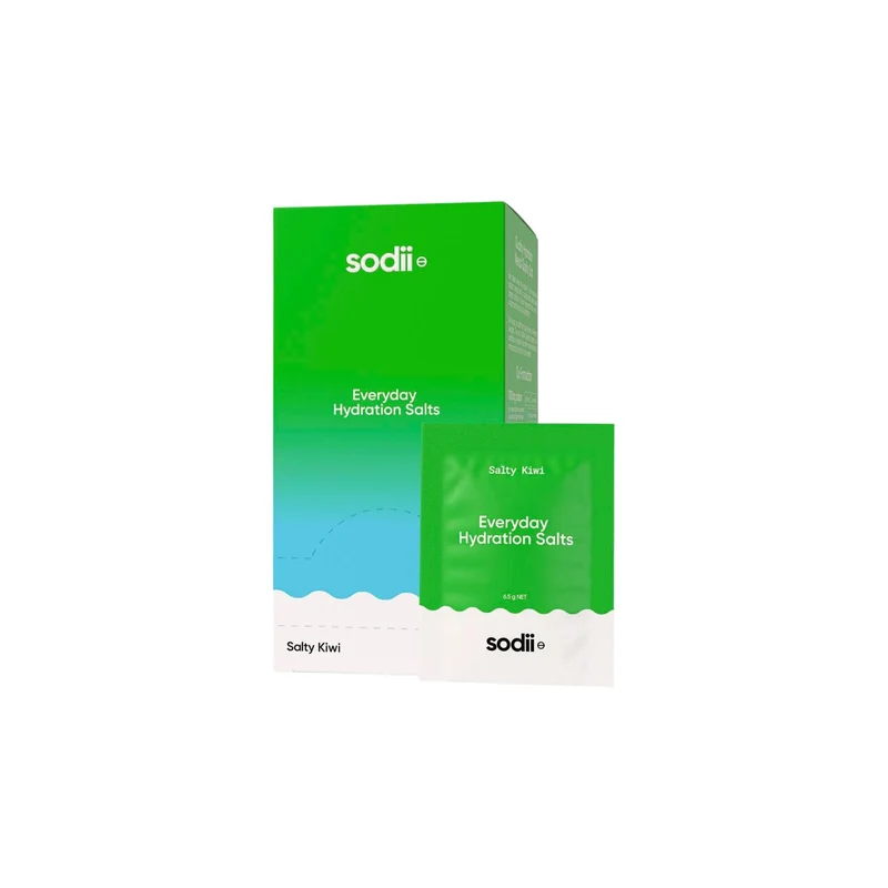 Everyday Hydration Salts Kiwi 30pk