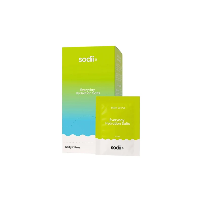Everyday Hydration Salts Citrus 30pk 189g