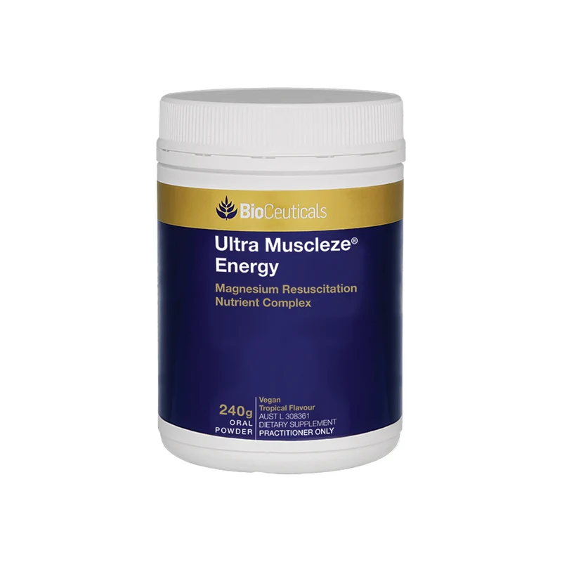 Ultra Muscleze Energy 240g
