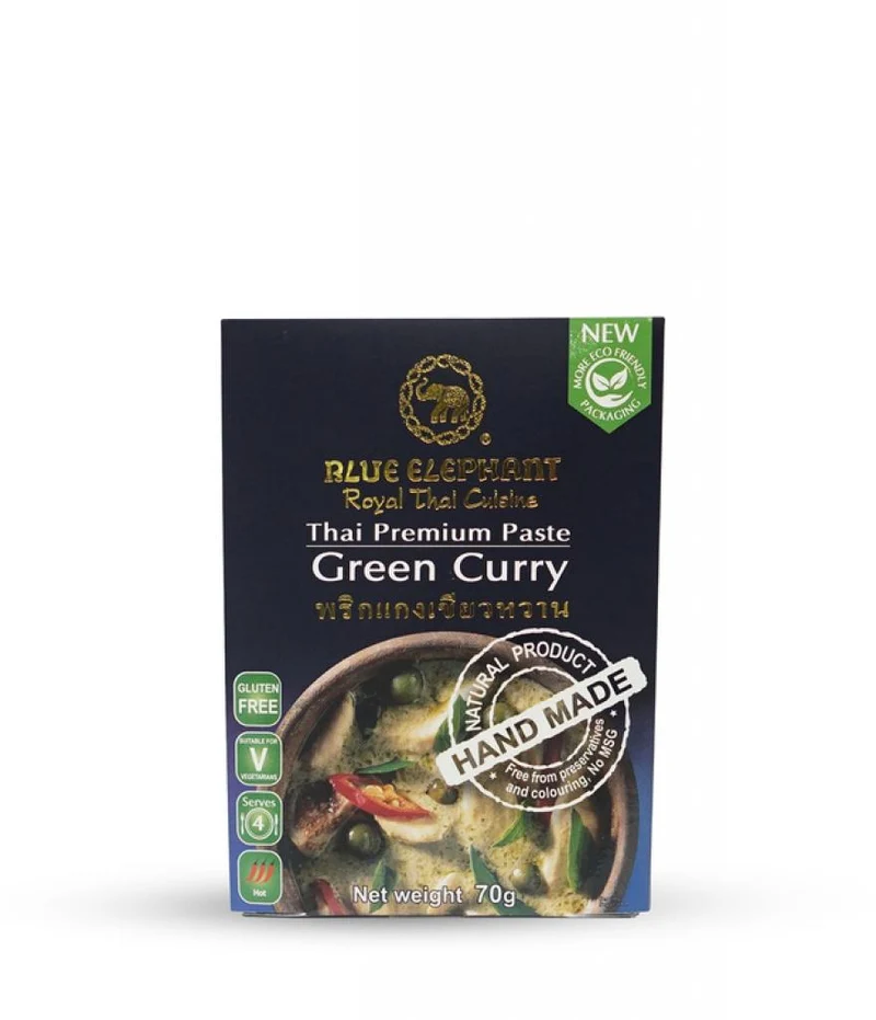Green Curry Paste 70g
