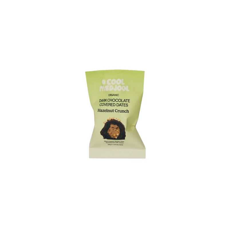 Dates Hazelnut Crunch 28g