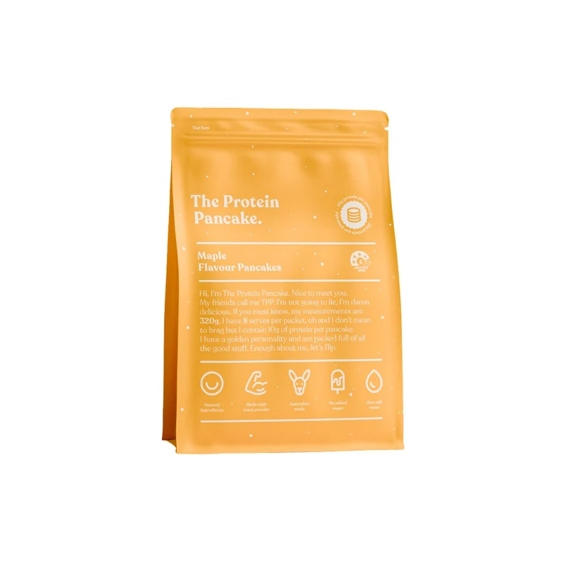 Maple Protein Pancake Mix 320g