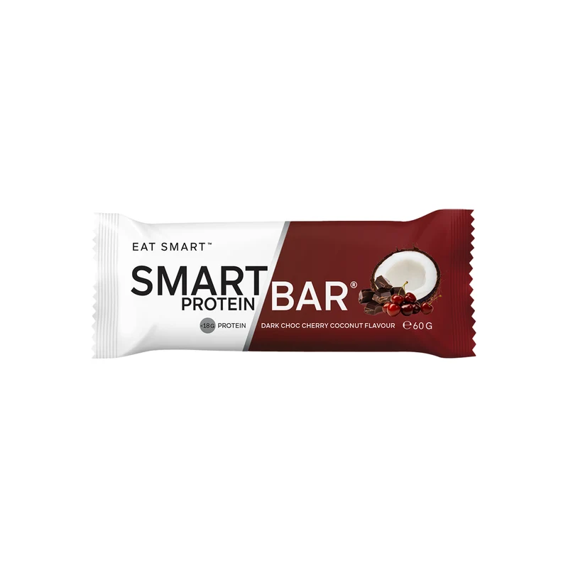 Dark Choc Cherry Coconut Protein Bar 60g