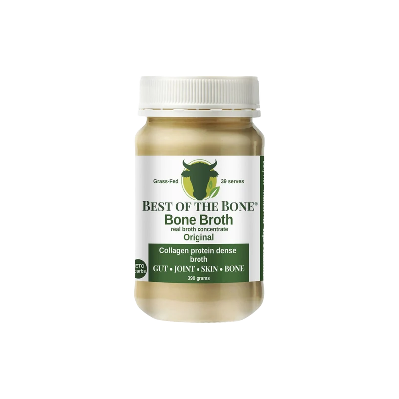 Bone Broth Concentrate Original 390g