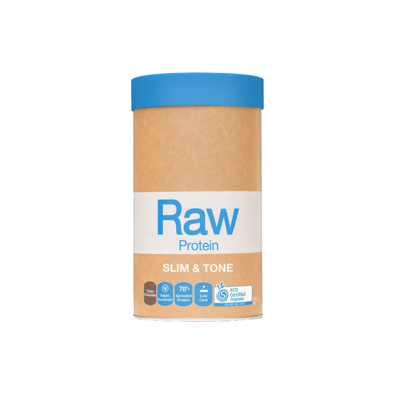 Raw Protein Slim & Tone Triple Chocolate 500g