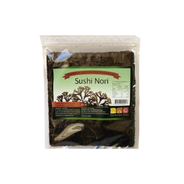 Sushi Nori Sheets 10pk 25g