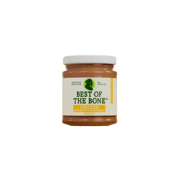 Chicken Bone Broth Concentrate Original 180g