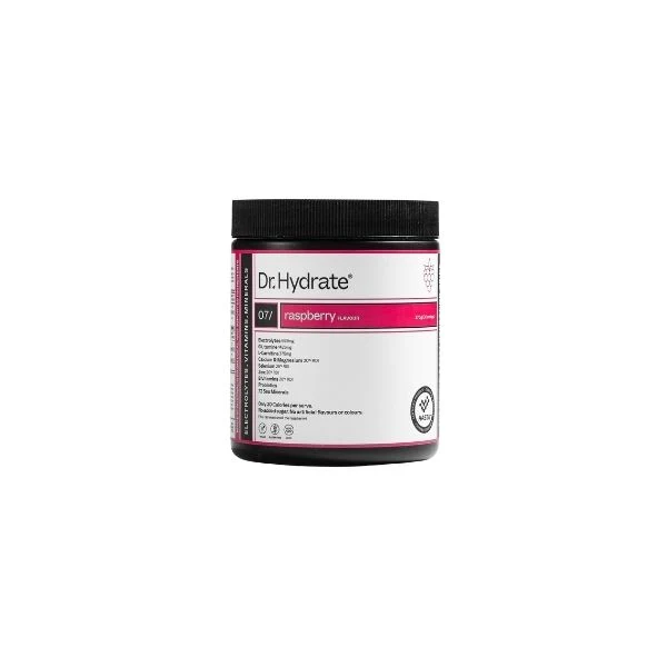 Electrolytes Raspberry 270g