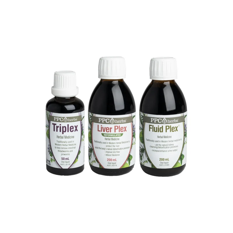 Detox Plex Pack