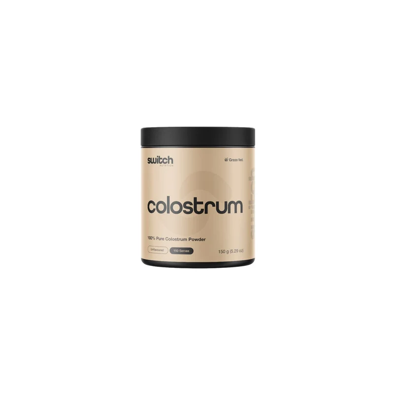 Colostrum Powder Unflavoured 150g