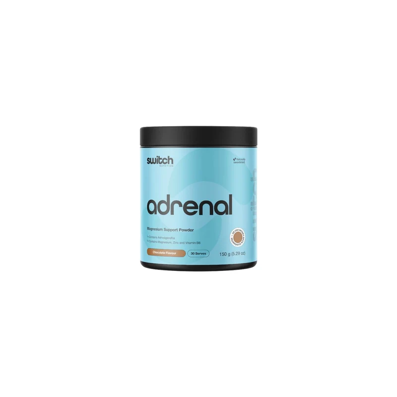 Adrenal Magnesium Support Chocolate 150g