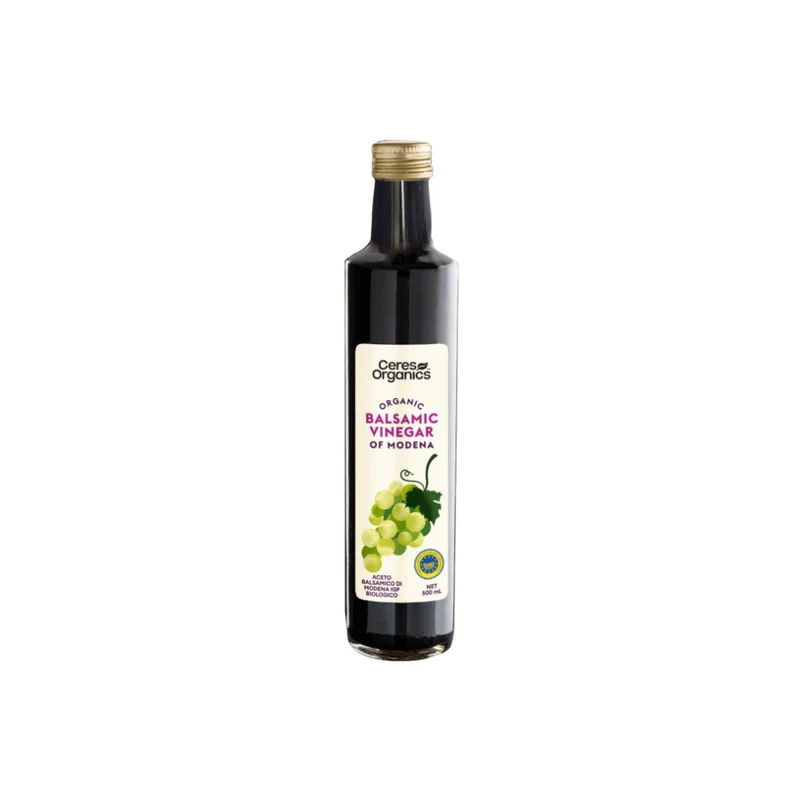 Organic Balsamic Vinegar 500ml