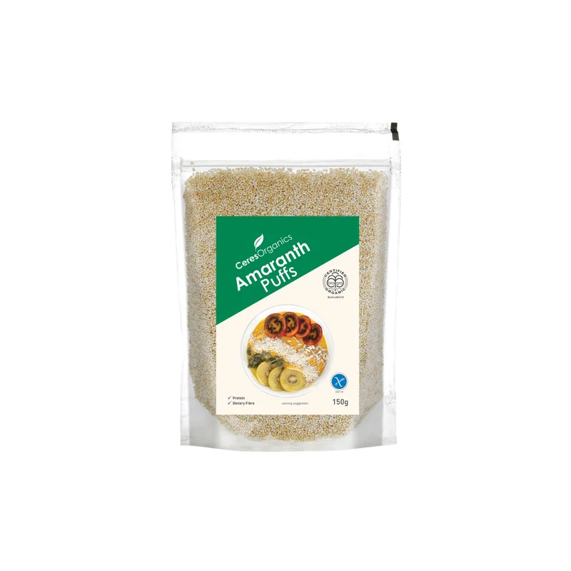 Amaranth Puffs 150g