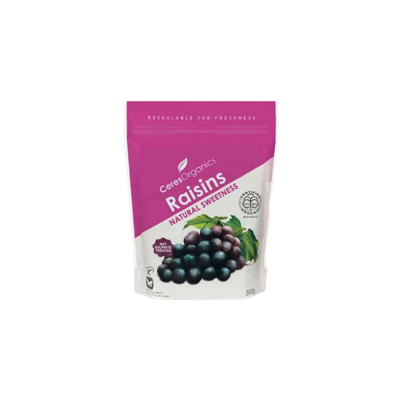 Raisins 300g