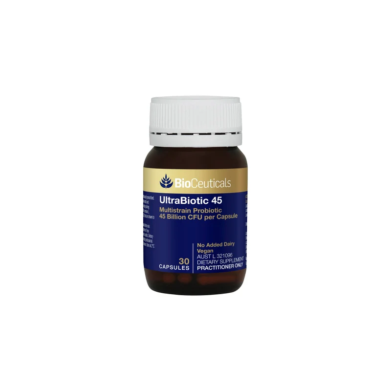 UltraBiotic 45 30c