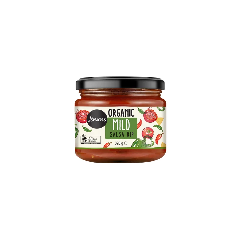 Mild Salsa Dip 320g