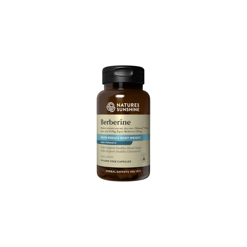 Berberine 90vc