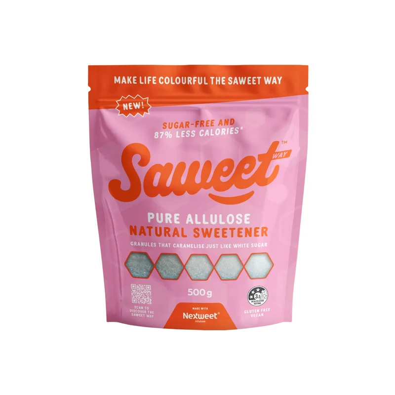 Pure Allulose Natural Sweetner 500g