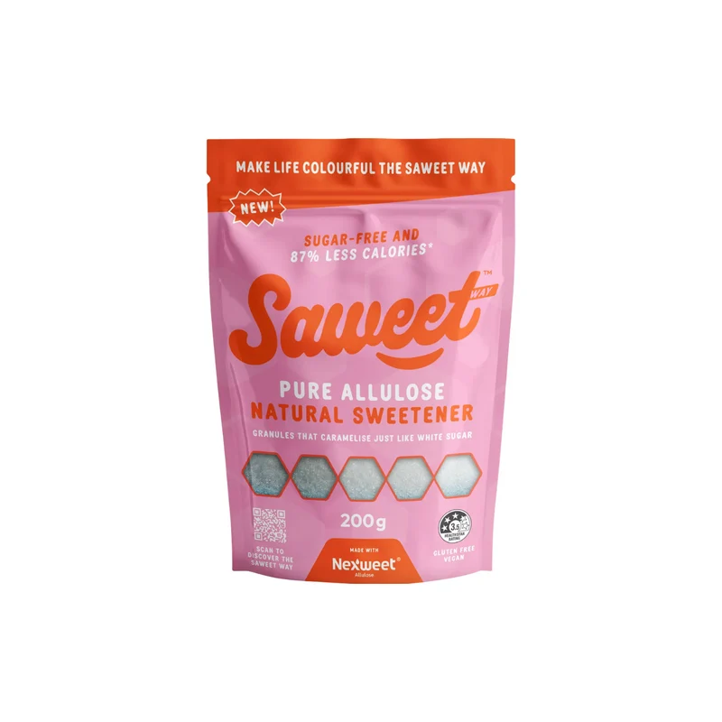 Pure Allulose Natural Sweetner 200g