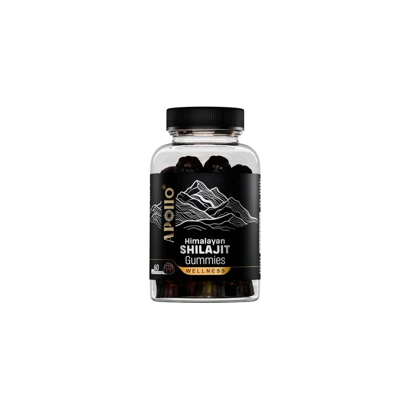 Himalayan Shilajit Gummies 60s
