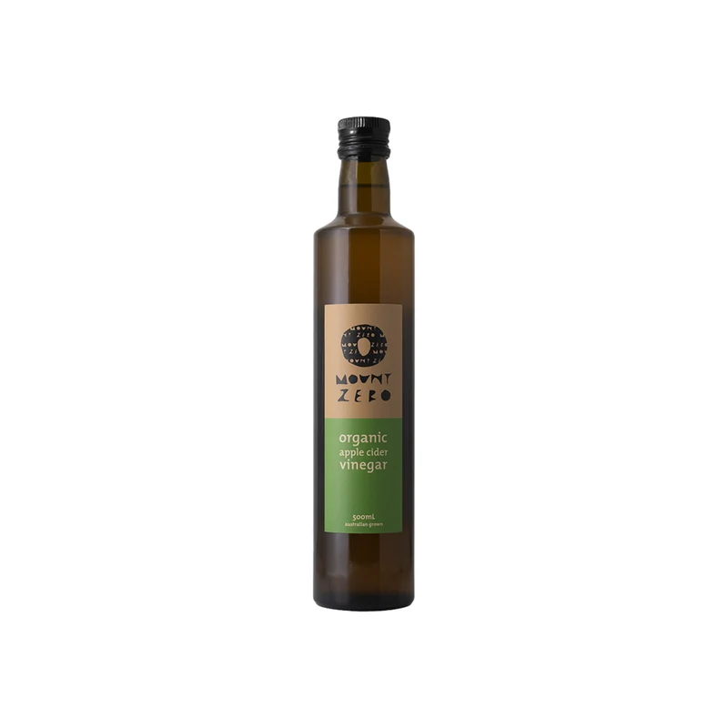 Organic Apple Cider Vinegar 500ml