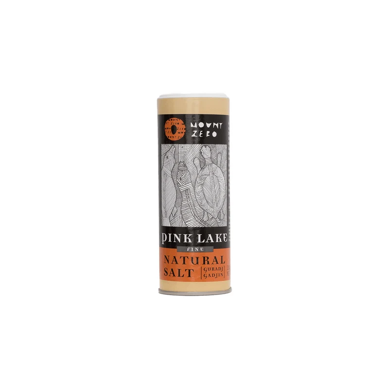 Pink Lake Fine Natural Salt 200g