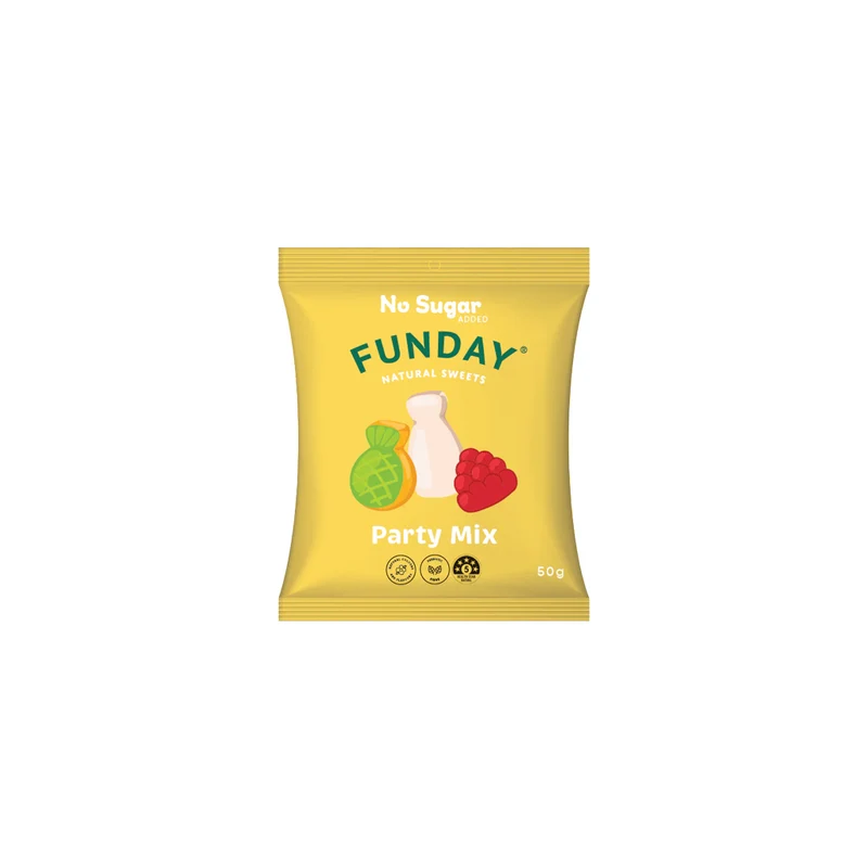 Party Mix 50g