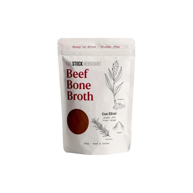 Beef Bone Broth 300g