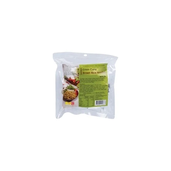 Instant Brown Rice Noodles Green Curry 118g