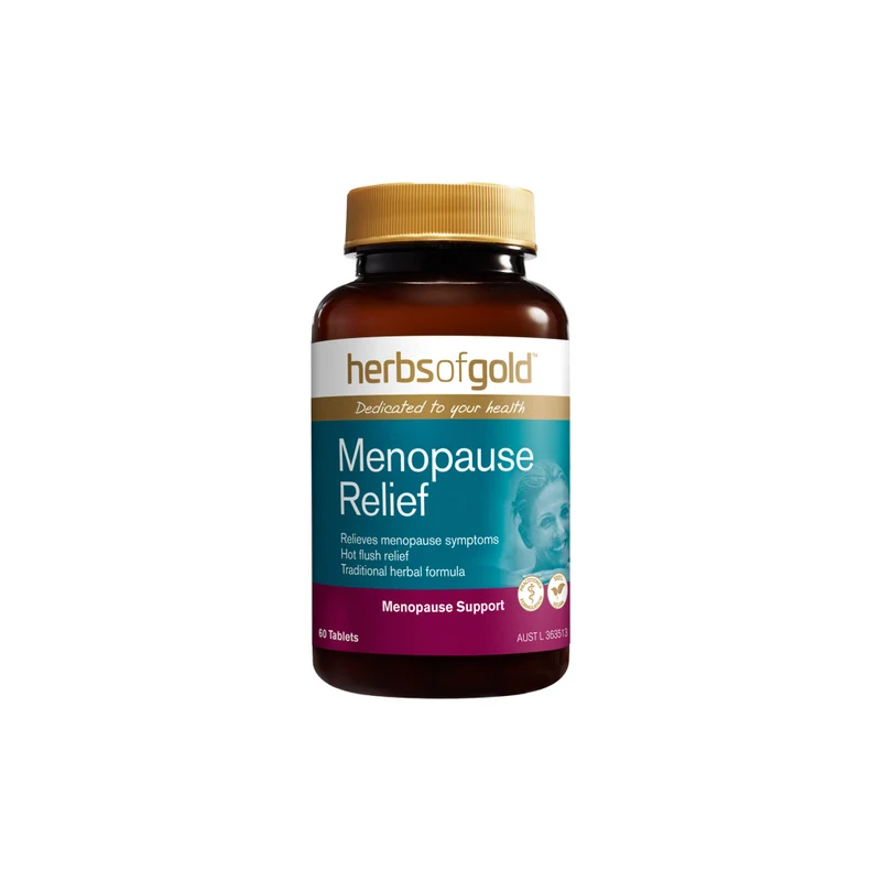Menopause Relief 60t