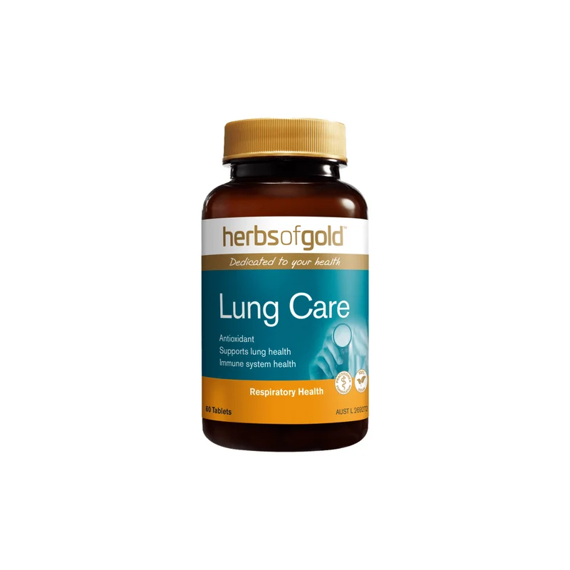 Lung Care 60t