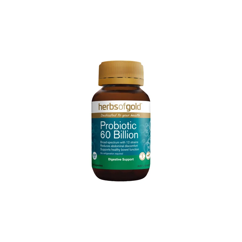 Probiotic 60 Billion 30c