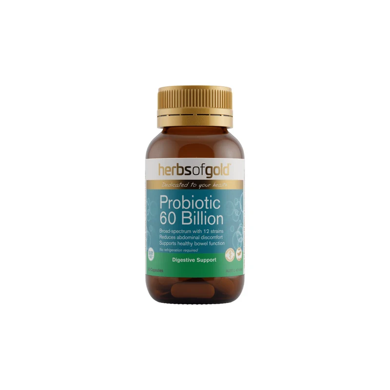 Probiotic 60 Billion 60c