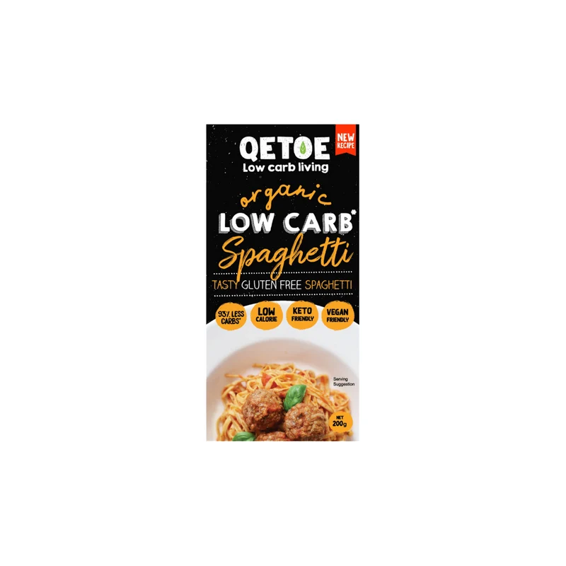 Low Carb Spaghetti 200g