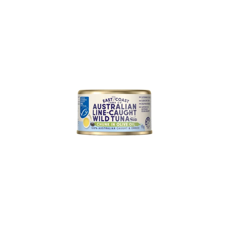 Australian Wild Tuna in Olive Oil 95g