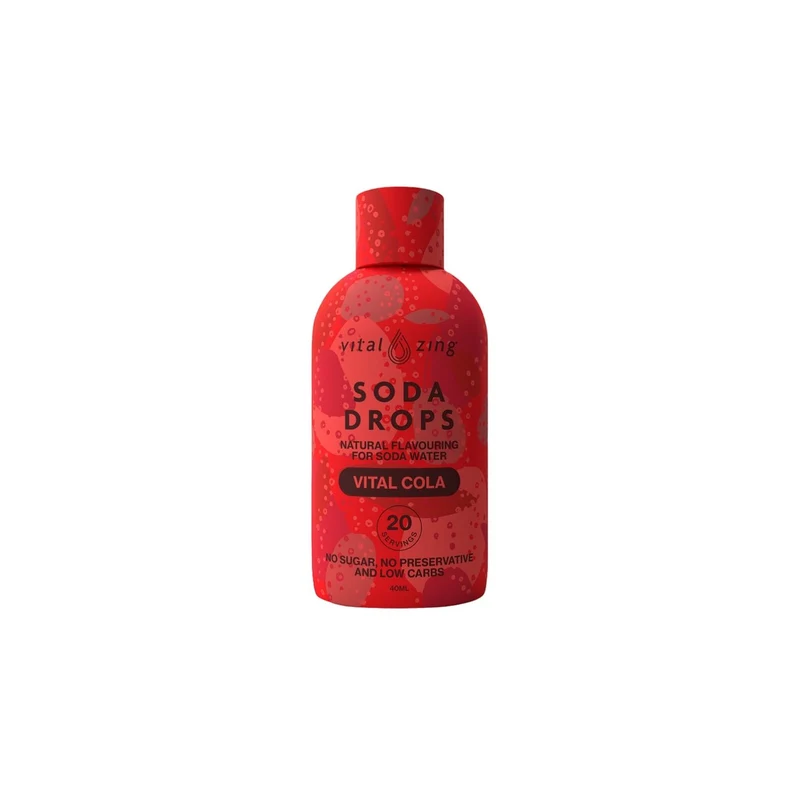 Soda Drops Vital Cola 45ml