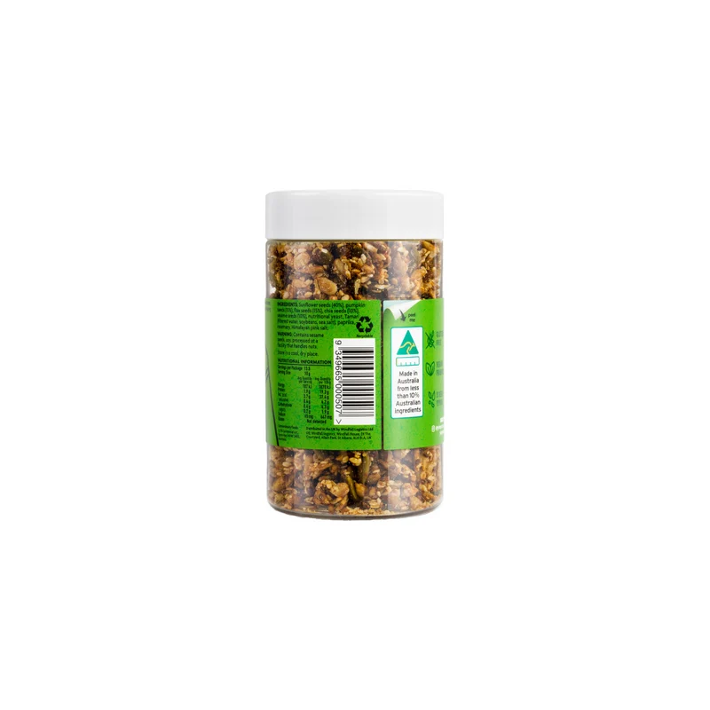 Activated Super Seed Sprinkles 135g