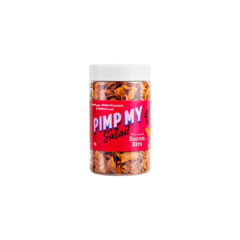Plant Based Bacon Bits 65g