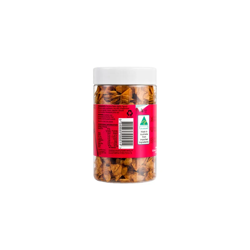 Plant Based Bacon Bits 65g