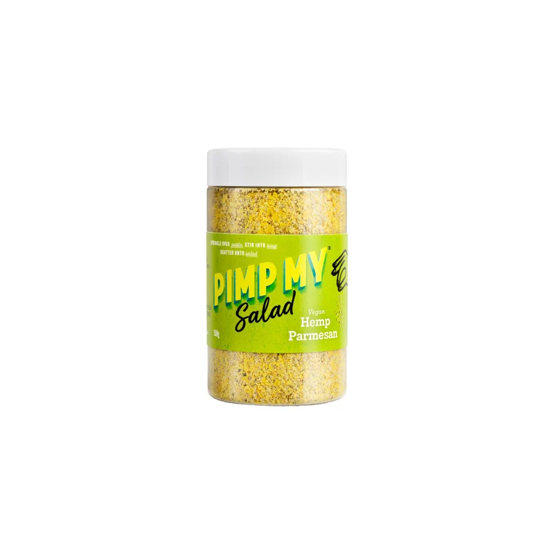 Vegan Hemp Parmesan 150g